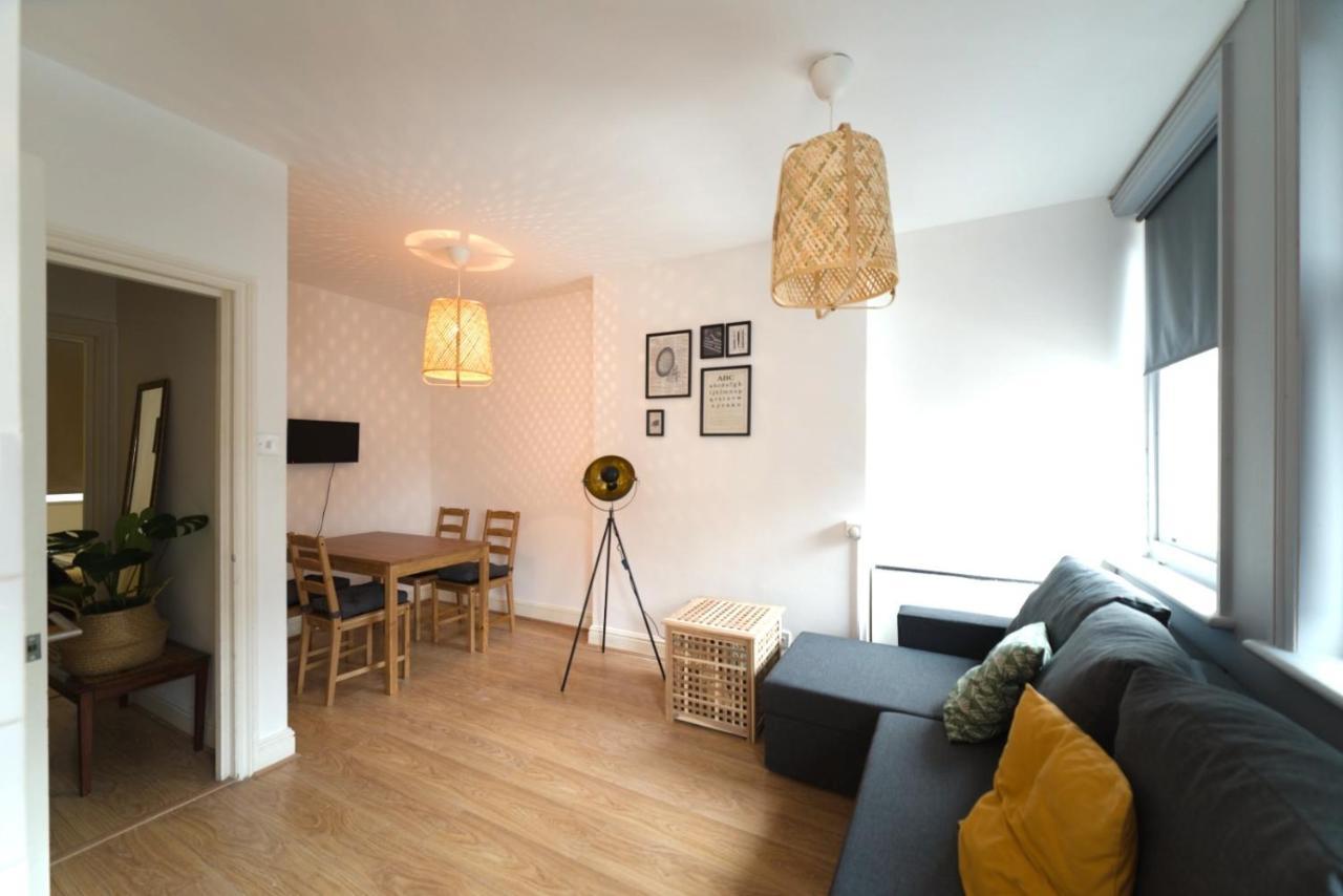 Clerkenwell Apartments By Dc London Rooms Eksteriør bilde