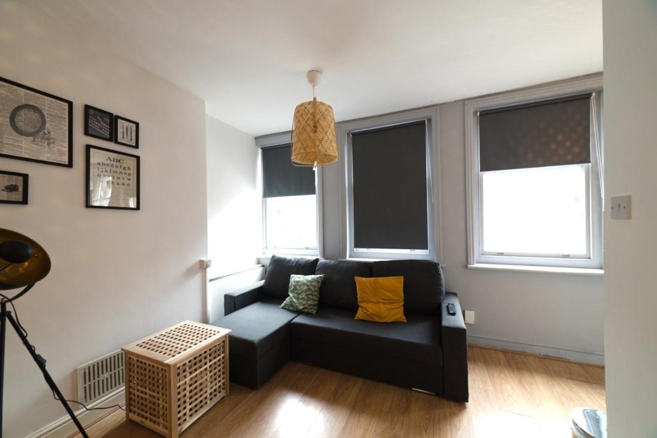 Clerkenwell Apartments By Dc London Rooms Eksteriør bilde
