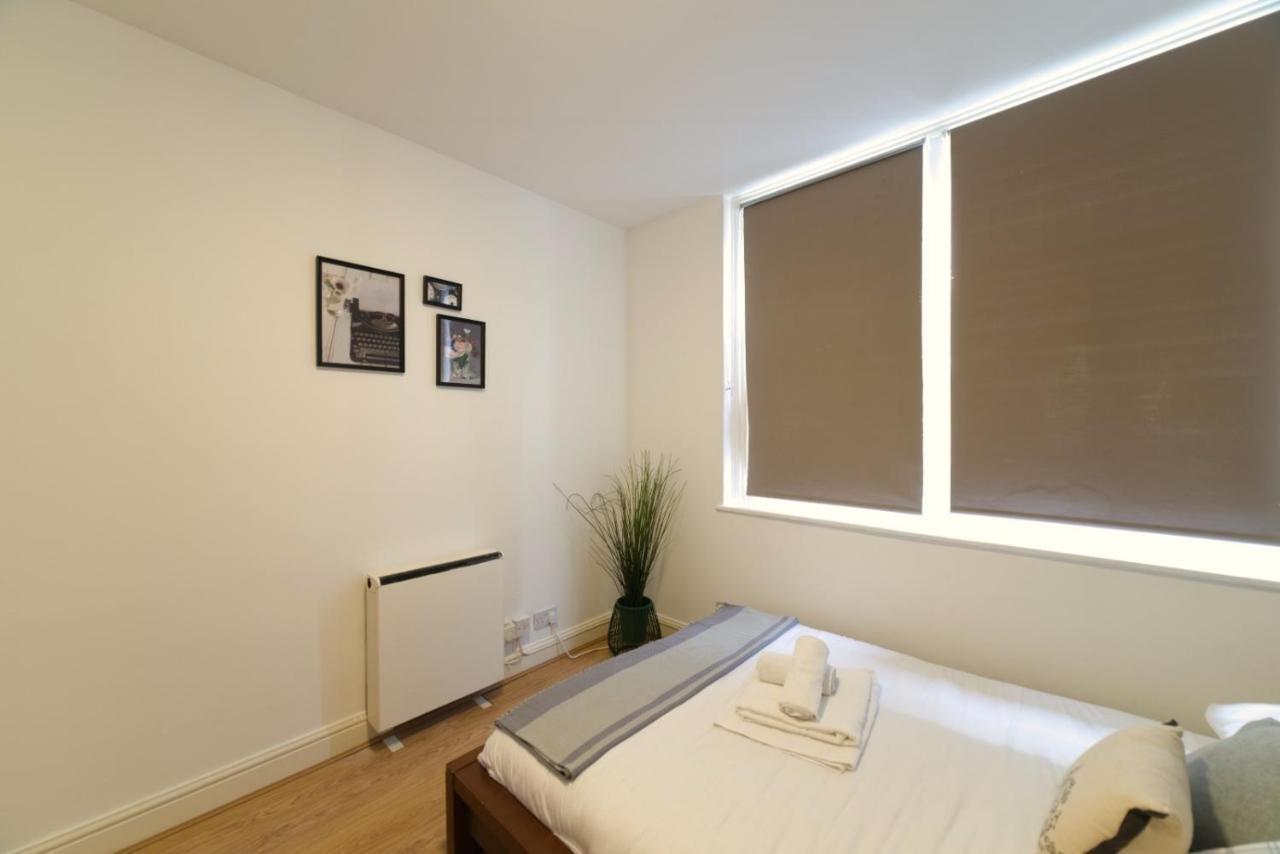 Clerkenwell Apartments By Dc London Rooms Eksteriør bilde