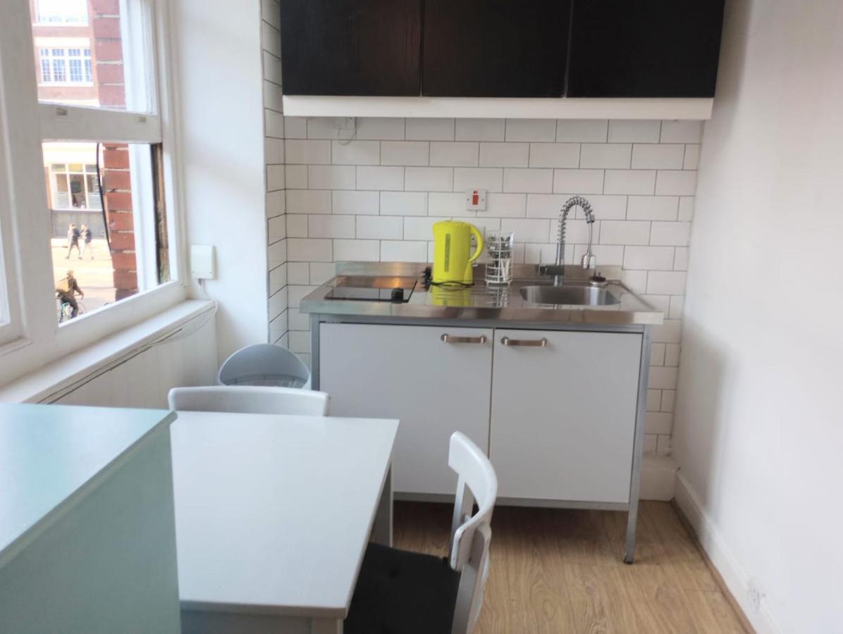 Clerkenwell Apartments By Dc London Rooms Eksteriør bilde