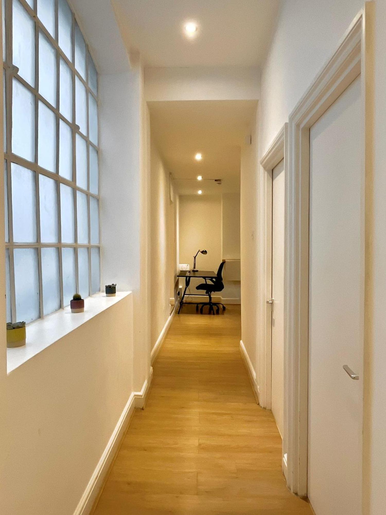 Clerkenwell Apartments By Dc London Rooms Eksteriør bilde