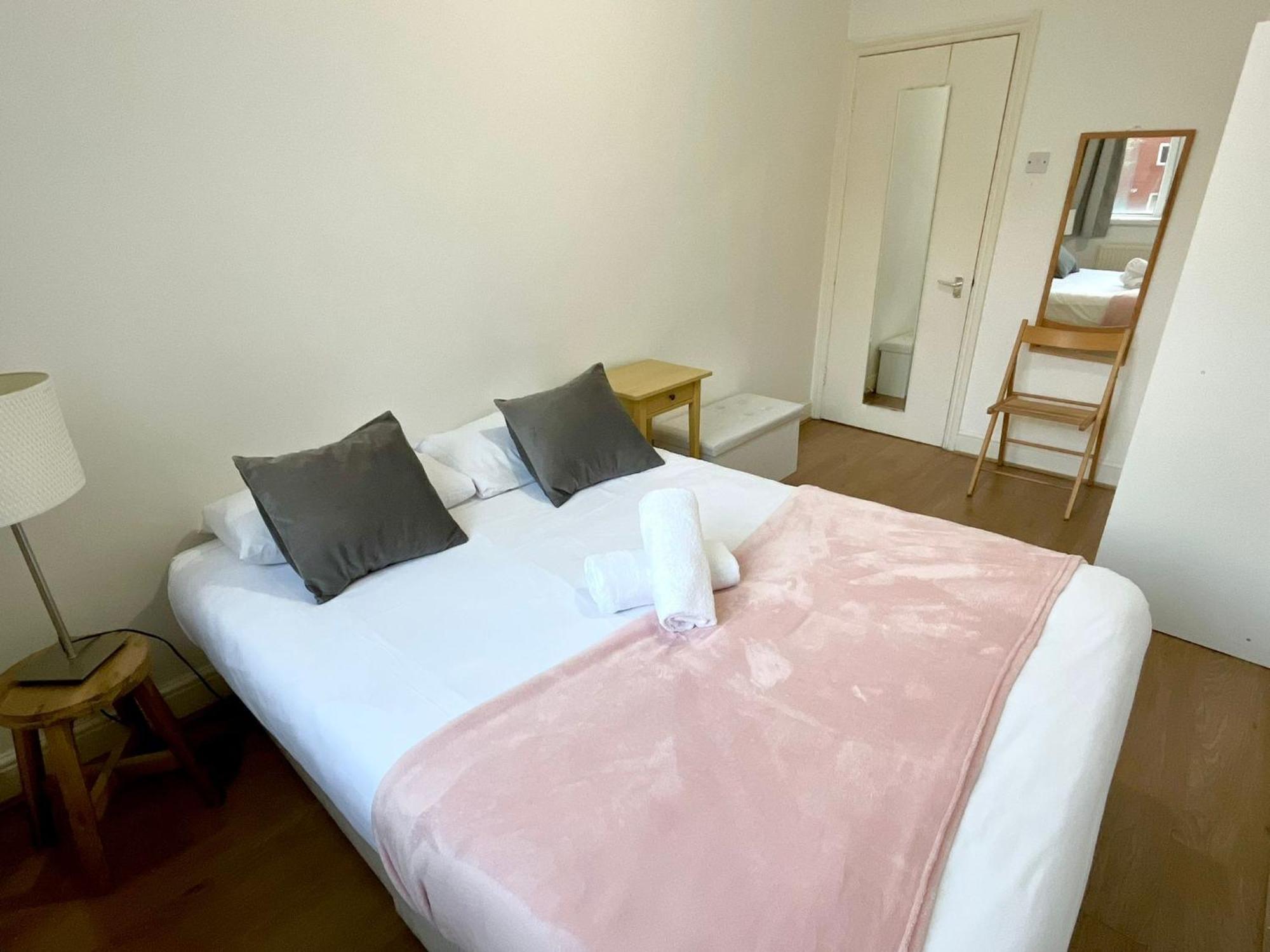 Clerkenwell Apartments By Dc London Rooms Eksteriør bilde