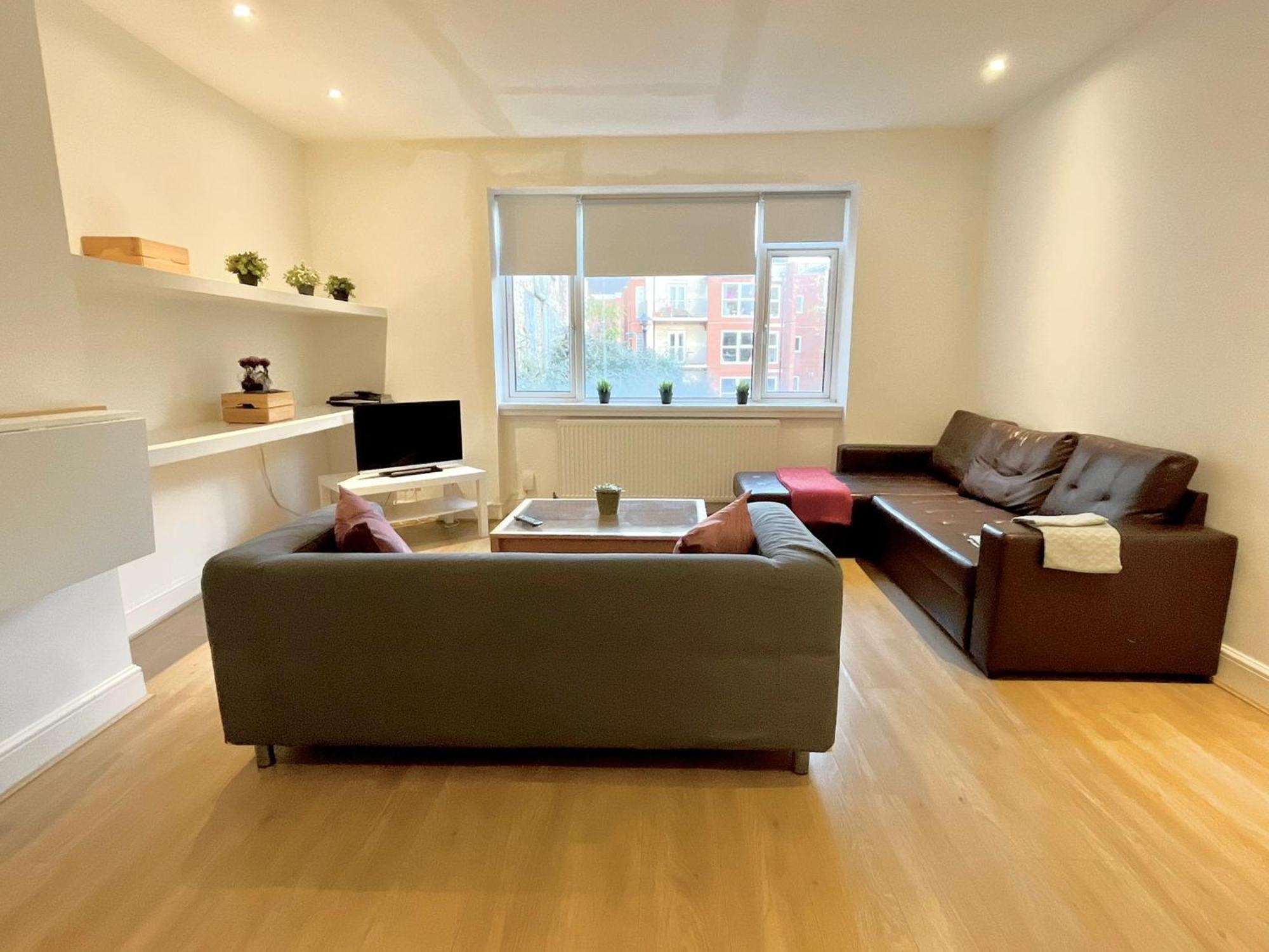 Clerkenwell Apartments By Dc London Rooms Eksteriør bilde
