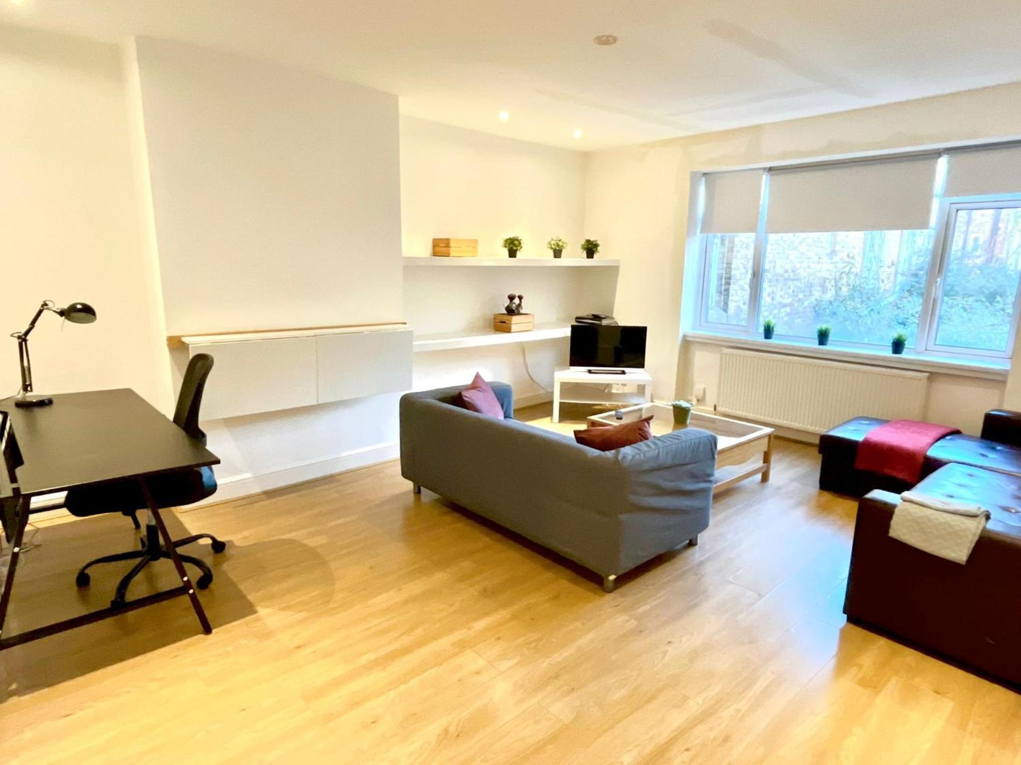 Clerkenwell Apartments By Dc London Rooms Eksteriør bilde