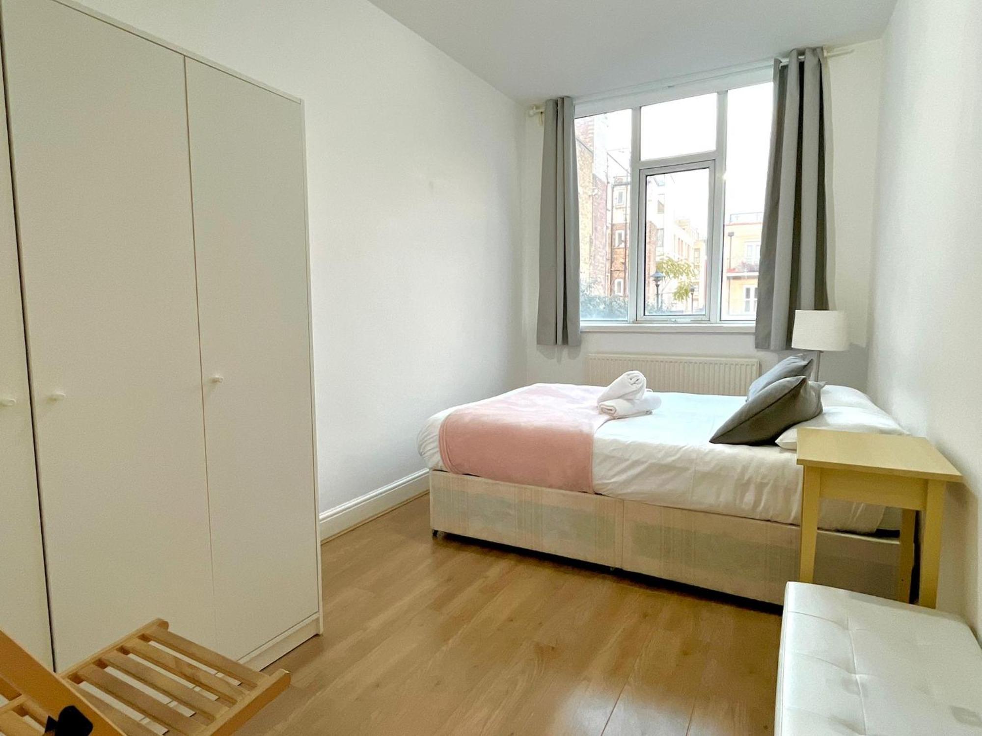 Clerkenwell Apartments By Dc London Rooms Eksteriør bilde