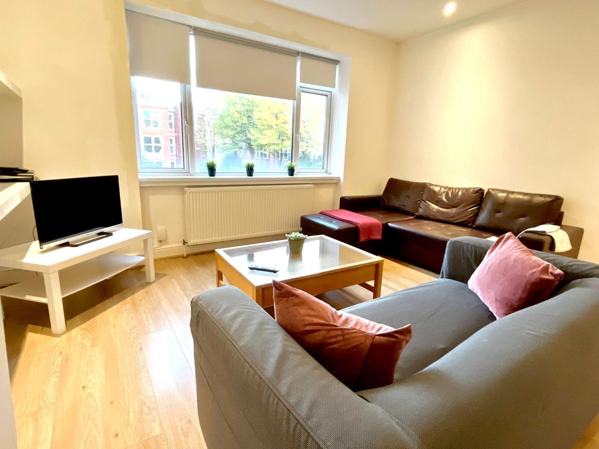 Clerkenwell Apartments By Dc London Rooms Eksteriør bilde