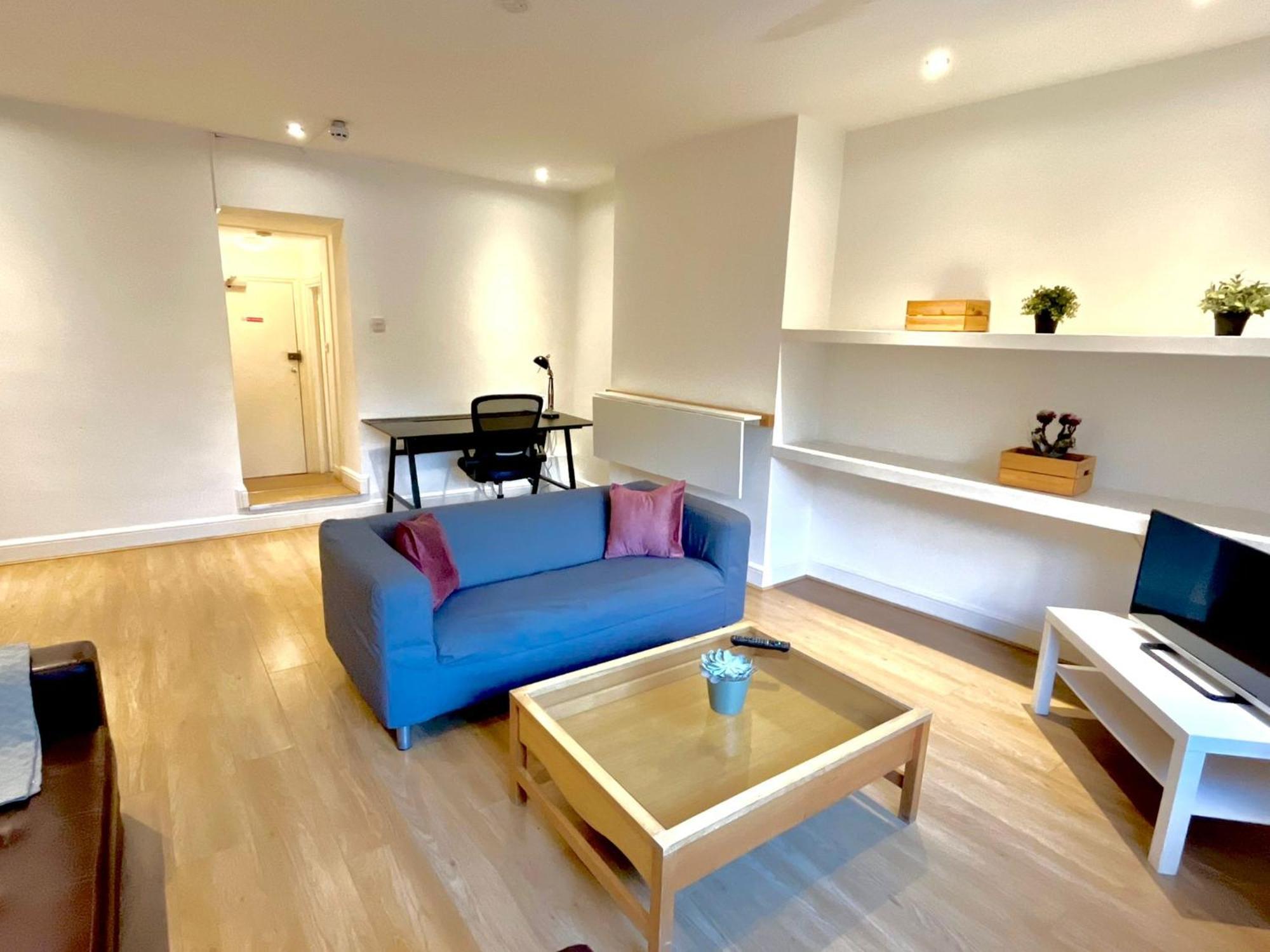 Clerkenwell Apartments By Dc London Rooms Eksteriør bilde