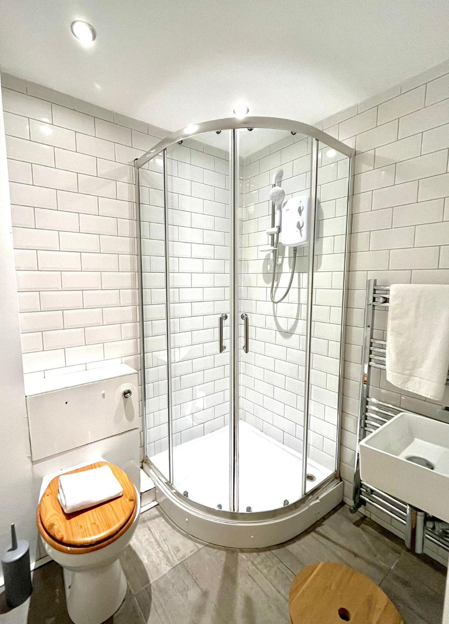 Clerkenwell Apartments By Dc London Rooms Eksteriør bilde