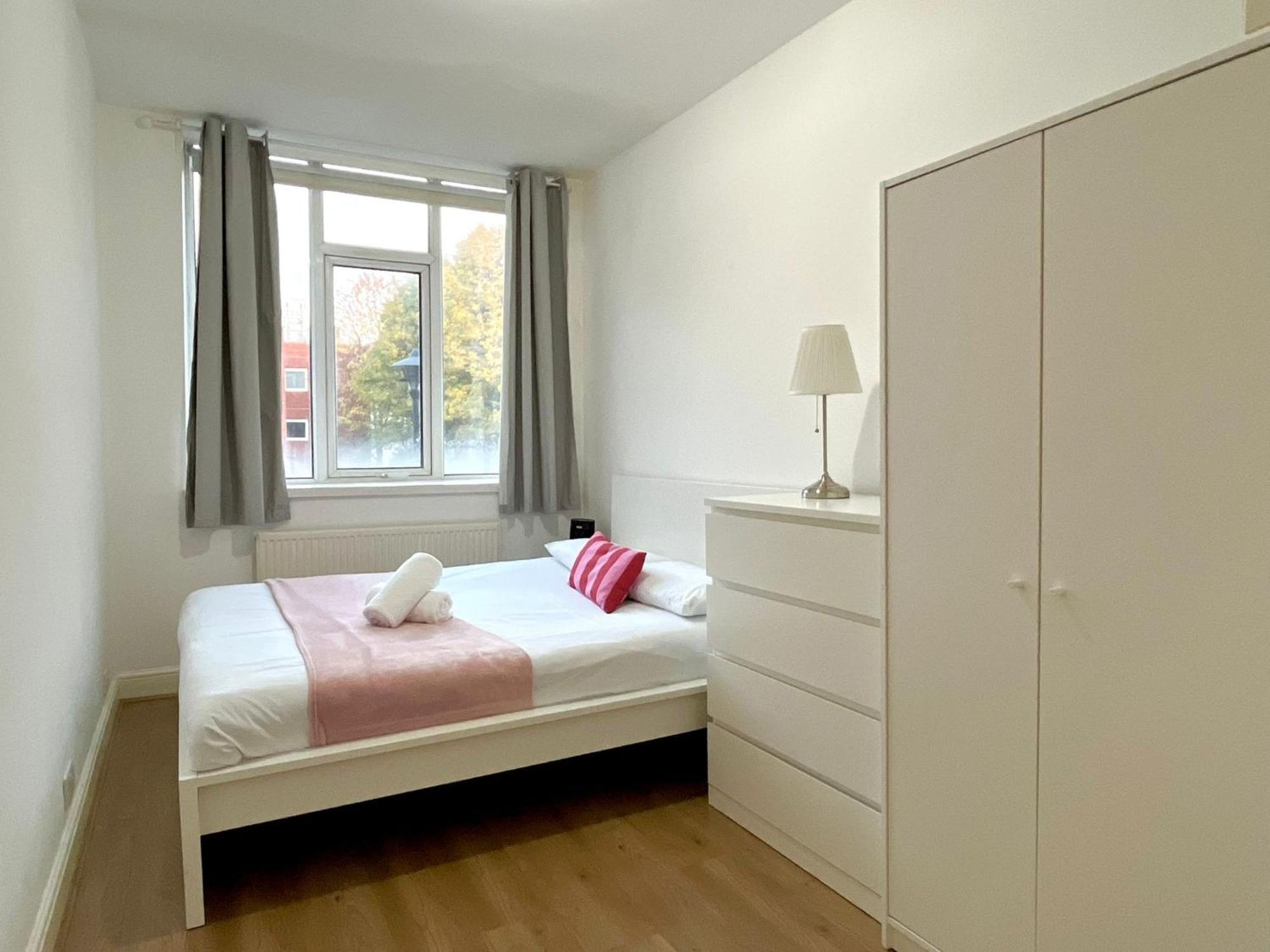 Clerkenwell Apartments By Dc London Rooms Eksteriør bilde